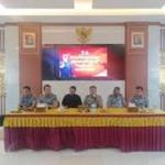 Mantap, Lapas Narkotika Gunung Sindur Rapat Persiapan Akhir Pelaksanaan Pemilu 2024