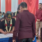 Kabapas Bogor Gelar Sertijab Dan Pisah Sambut Yang Memasuki Purna Tugas, Begini Selengkapnya