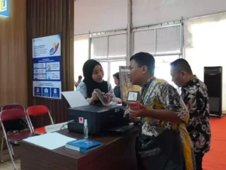 Ditjen Ahu Buka Layanan Perseroan Perorangan Di Expo Purworejo 2024 