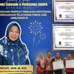 Ombudsman Ri Berikan Penghargaan Kepatuhan Pelayanan Publik Kepada Puskesmas Cikupa Dan Puskesmas Cadasari