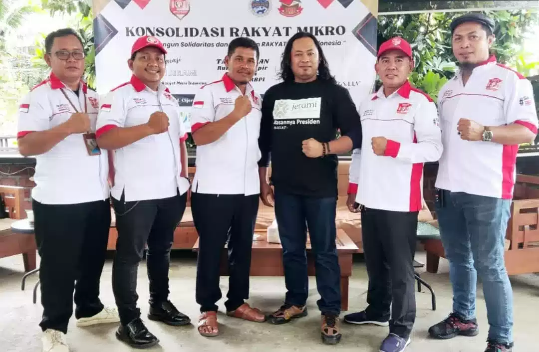 Pasca Pemilu 2024, Seruan Organisasi Sopir RBPI Agar Jaga Kamtibmas I Harian Terbit