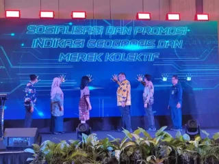 Kalapas Cirebon Ikuti Pembukaan Promosi Merek Kolektif Dan Indikasi Geografis, Simak Selengkapnya