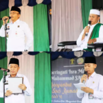 Lapas Cirebon Gelar Pelaksanaan Isra Miraj Dan Menyambut Bulan Suci Ramadhan 1445 H