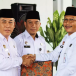 Sambut Bulan Suci Ramadhan, Kalapas Cirebon Resmikan Pesantren Kilat Masjid At-Taubah Warga Binaan