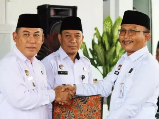 Sambut Bulan Suci Ramadhan, Kalapas Cirebon Resmikan Pesantren Kilat Masjid At-Taubah Warga Binaan