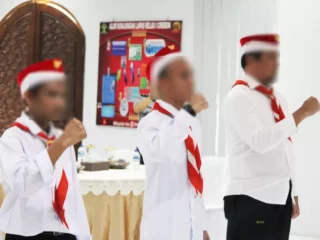 Narapidana Terorisme Lapas Cirebon Ucapkan Ikrar Setia Pada Nkri, Simak Selengkapnya