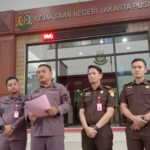 Kejari Jakpus Ringkus Empat Tersangka Dugaan Korupsi Pengadaan Lampu Jalan