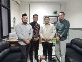 Gema Kosgoro Siapkan Influencer Untuk Kenalkan Geopark Di Banten