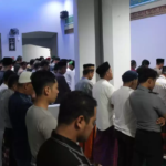Warga Binaan Lapas Cirebon Ikuti Sholat Tarawih Komitmen Bersihkan Diri Di Bulan Yang Suci
