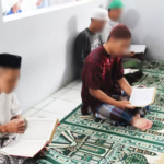 Warga Binaan Lapas Cirebon Perbanyak Amalan Ramadhan Dengan Tadarus Al-Quran