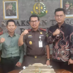 Gema Kosgoro Dukung Kejati Banten Soal Pemberantasan Korupsi