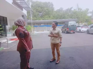 Asik, Rumdin Kajari Lebak Akan Dibangun Gunakan Anggaran Pemprov Diduga Telan Rp 2 Miliar Usai Pemda Tutup Mata