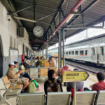 Kereta Api Jadi Moda Transportasi Angkutan Lebaran Yang Paling Diminati, Kai Daop 1 Jakarta Ucapkan Terima Kasih