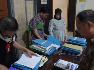 Gas Terus, Kejati Sumsel Obrak Abrik Tiga Kantor Terkait Penerbitan Sph