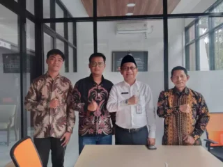 Gema Kosgoro Diskusi Soal Kongres Dan Desa Wisata Bersama Sekjen Kemendes Pdtt