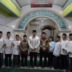 Momen Bulan Suci Ramadan 10 Nazir Terima Sertipikat Tanah Wakaf Dari Menteri Ahy