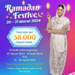 Kai Tebar Diskon 38.000 Tiket Berikut Nama Ka Pada Promo Ramadhan Untuk Daop 1 Jakarta
