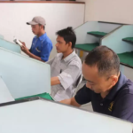 Warga Binaan Lapas Cirebon Manfaatkan Waktu Ramadhan Dengan Membaca Buku