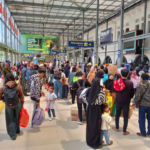Mudik Ceria Dan Penuh Makna, Kai Daop 1 Pastikan Fasilitas Layanan Di Stasiun Nyaman Dan Aman