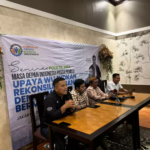 Aktivis Milenial: Kompetisi Politik Dalam Pemilu Jangan Menjadi Konflik Sosial