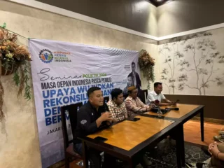 Aktivis Milenial: Kompetisi Politik Dalam Pemilu Jangan Menjadi Konflik Sosial