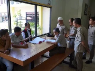 Ngeri, Kejati Sumsel Geledah Kantor Bpn Musi Rawa