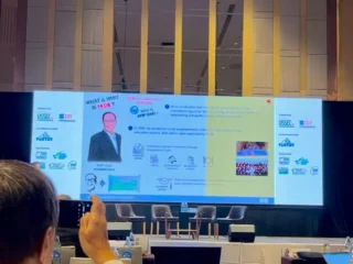 Fkdb Menjadi Pembicara Dalam Asia Soy Excellence &Amp; Food Summit 2024 (Asefs 2024) Di Bangkok, Thailand