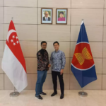 Aktivis Kunjungi Kedubes Singapura, Ada Apa