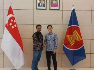 Aktivis Kunjungi Kedubes Singapura, Ada Apa