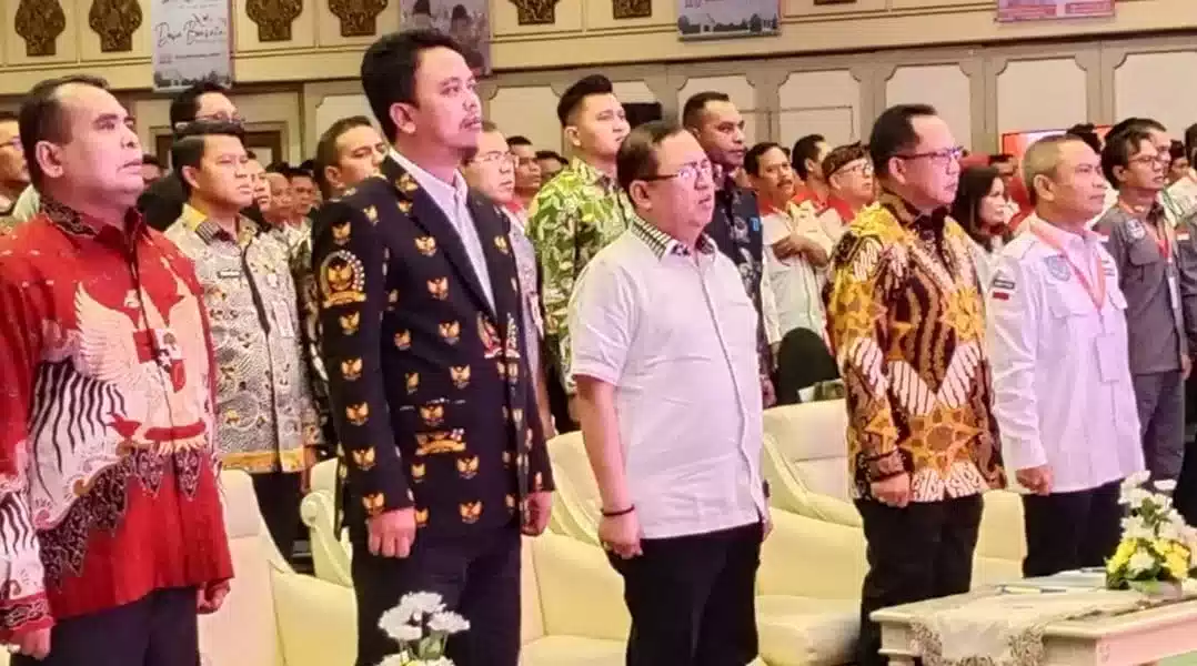 Kongres Desa, Fery Radiansyah Dipercaya Jabat Ketua Majelis Desa Indonesia I Harian Terbit