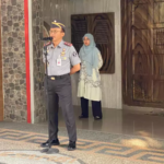 Dorong Perilaku Hidup Bersih Dan Sehat, Dokter Lapas Cirebon Beri Penyuluhan Kesehatan