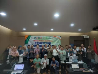 Lembaga Wakaf Doa Bangsa Dinyatakan Kompeten Dalam Penyaluran Manfaat Wakaf