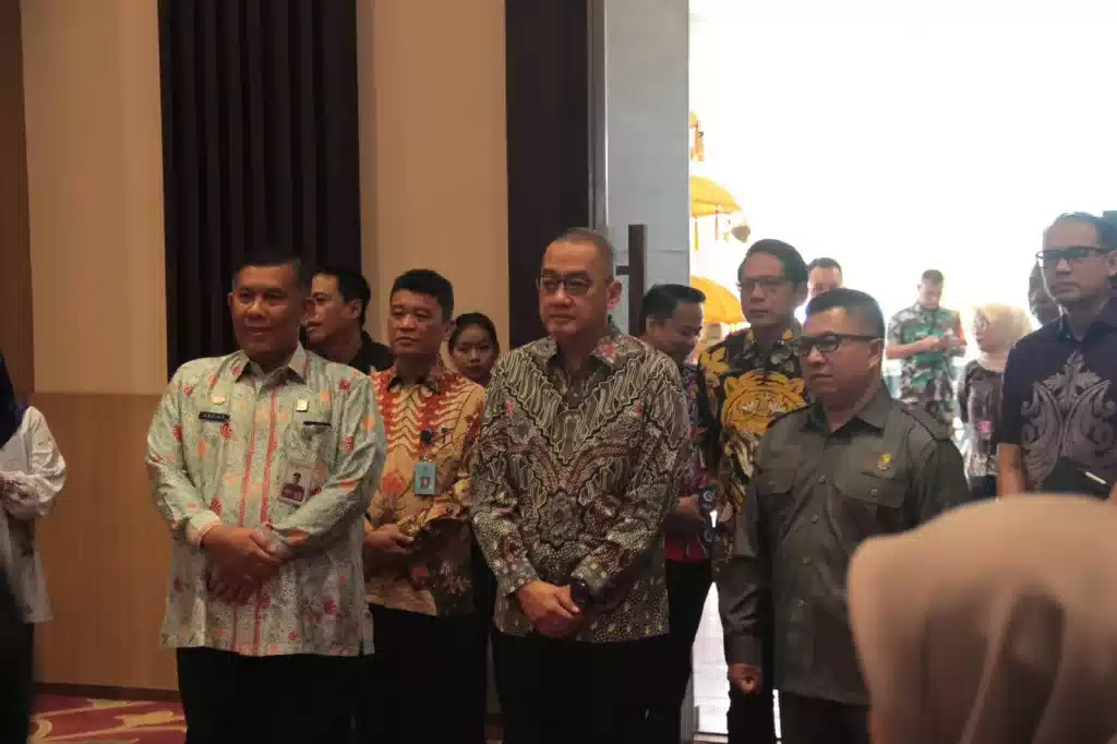 Perkuat Tugas dan Fungsi Notaris Baru, Kanwil Kemenkumham Jabar Bersama Ditjen AHU Selenggarakan Sosialisasi Kenotariatan I Harian Terbit