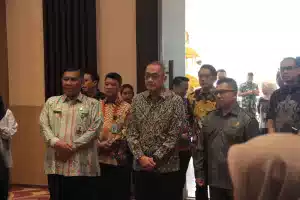 Perkuat Tugas dan Fungsi Notaris Baru, Kanwil Kemenkumham Jabar Bersama Ditjen AHU Selenggarakan Sosialisasi Kenotariatan