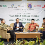 Jakarta Tetap Menjadi Daerah Khusus Meski Ri Sudah Pindah Ibukota, Ini Penyebabnya