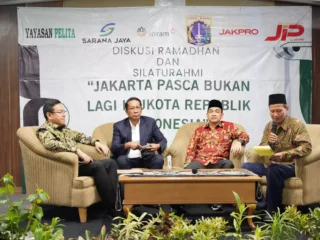 Jakarta Tetap Menjadi Daerah Khusus Meski Ri Sudah Pindah Ibukota, Ini Penyebabnya