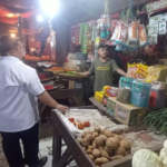 Pantau Stabilitas Harga Beras, Ombudsman Banten Sidak Di Pasar Rau Serang