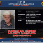 Polresta Tangerang Tetapkan Tersangka Pemalsuan Surat Tanah Di Kronjo Dpo