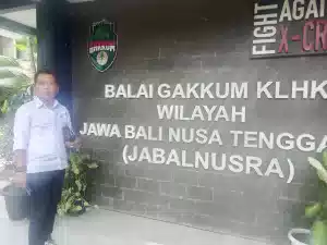 Kawal Terus, GAKKUM KLHK Tetapkan Direktur Tambang Emas PT SBJ di Lebak Tersangka