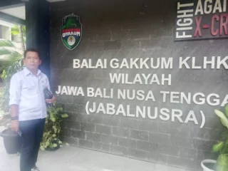 Kawal Terus, Gakkum Klhk Tetapkan Direktur Tambang Emas Pt Sbj Di Lebak Tersangka