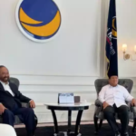Paska Prabowo Temui Surya Paloh, Nasdem Bertahan Menjadi Oposisi Atau Bergabung Ke Kim