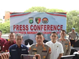 Keren, Polresta Bandara Soetta Bongkar Kasus Tppo Internasional Ke Siberia