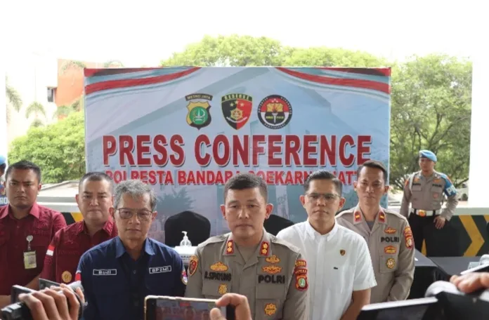 Keren, Polresta Bandara Soetta Bongkar Kasus TPPO Internasional ke Siberia I Harian Terbit