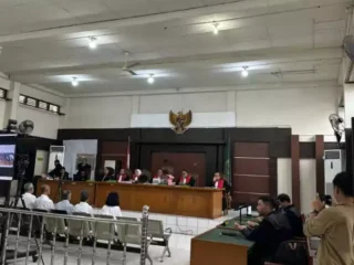 Kuasa Hukum Ungkap Alasan Terdakwa Akusisi Pt Sbs Bebas