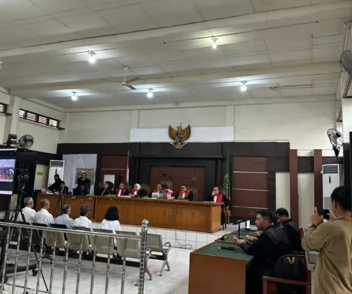 Kuasa Hukum Ungkap Alasan Terdakwa Akusisi PT SBS Bebas I Harian Terbit