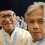 Ketua Gerak Revitriyoso Husodo Hadiri Acara Prabowo Subianto Syukuran Dan Buka Puasa Bersama Tkn