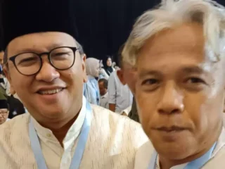 Ketua Gerak Revitriyoso Husodo Hadiri Acara Prabowo Subianto Syukuran Dan Buka Puasa Bersama Tkn