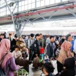 Sebanyak 344 Perjalanan Ka Tambahan Dari Stasiun Gambir Dan Pasar Senen Untuk Angkutan Lebaran Q445 H/2024 Masih Tersedia