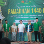 Semarak Ramadan Ala Pc Gp Ansor Tangsel