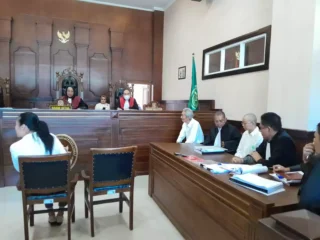 Segera Bongkar, Sidang Kejahatan Biksu Perempuan Dan Keluarganya Di Pn Jakarta Utara